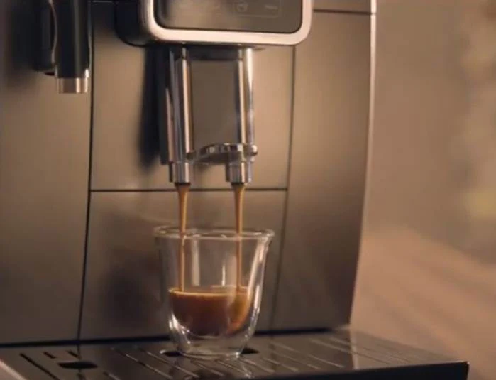 De' Longhi caffè espresso Dinamica Aroma Bar ECAM359.37.TB