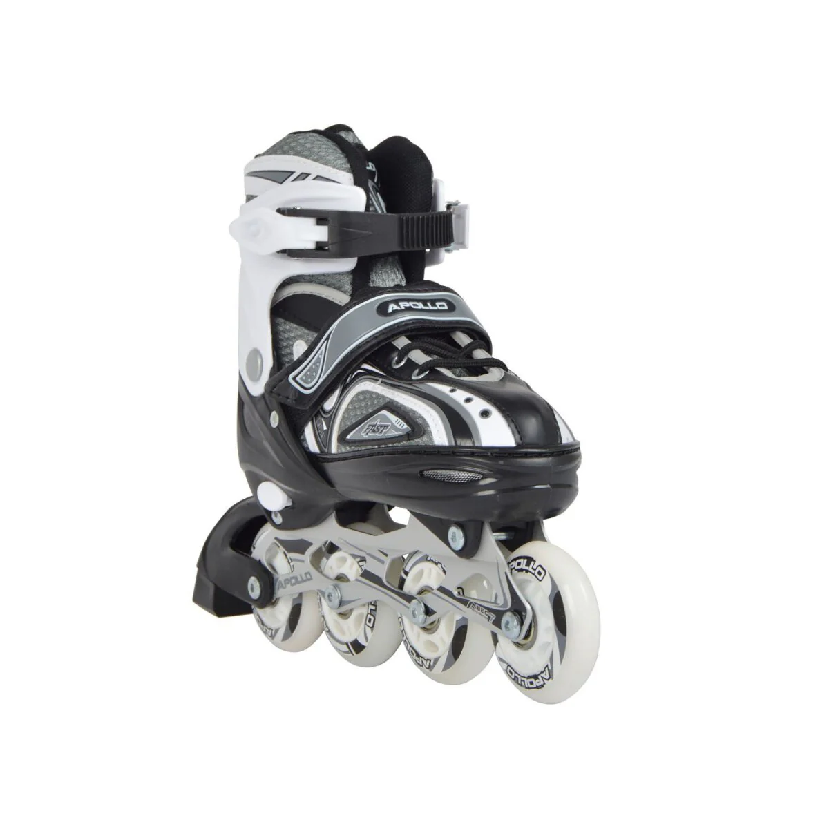 Apollo Inliner Super Blades (zwart, M (35-38)) - B-keus als nieuw