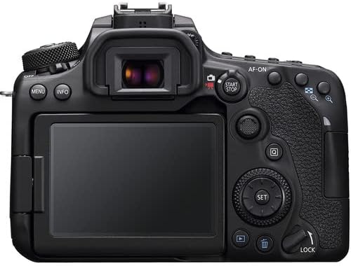 Canon EOS 90D 18-135 / 3.5-5.6 EF-S IS USM Fotocamera digitale 34.4 megapixel