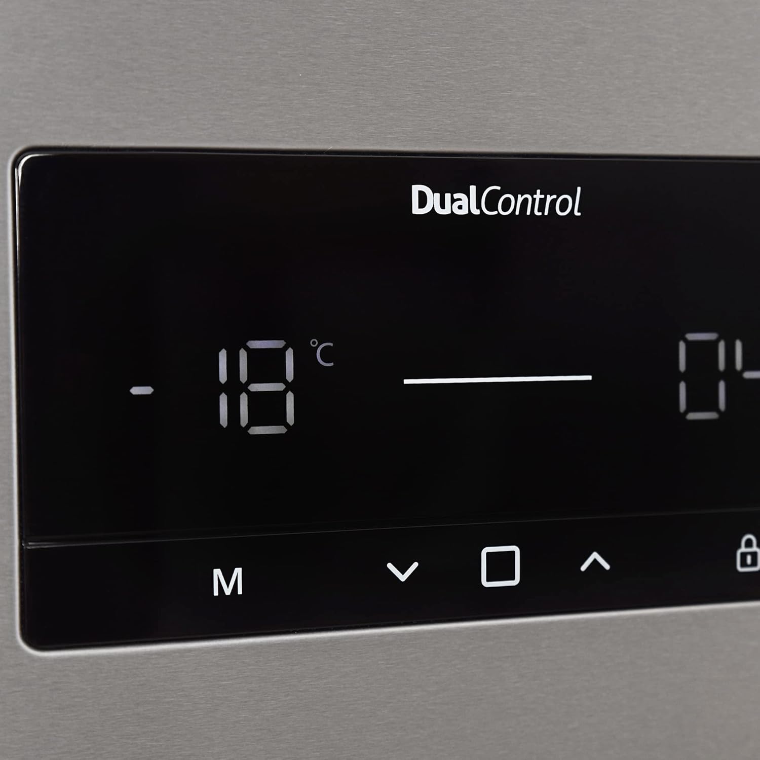 Sharp SJ-BA20DHXIC-EU Kühlschrank Kühl-Gefrierkombination NoFrost Inox Look