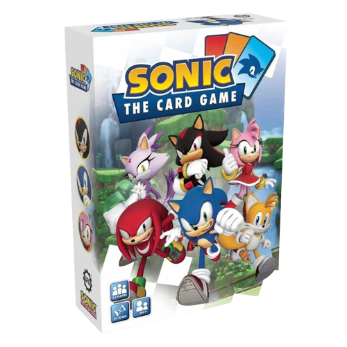 Sonic: The Card Game
