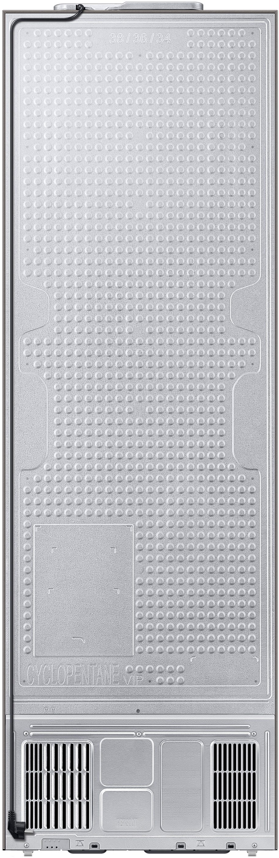 Kühl-/Gefrierkombination RB7300 RB34C605CB1/EF