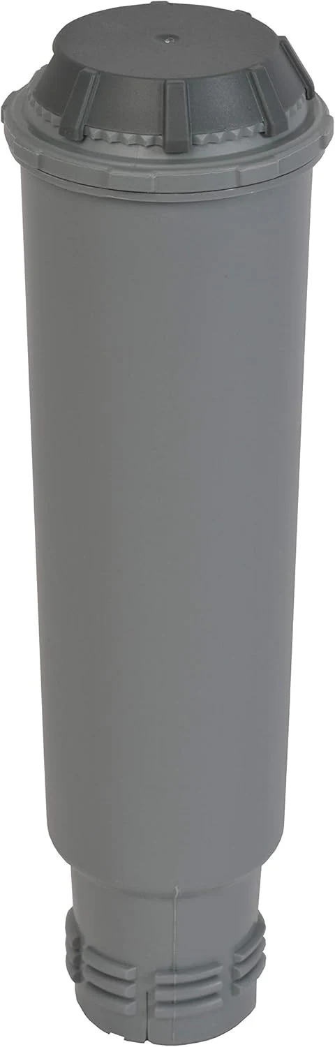 Krups Essential Kaffeevollautomat mit Milchschlauch, 2-Tassen-Funktion, LCD-Display, Einfache Reinigung, Kaffeemaschine, TÜV-Siegel, Schwarz, EA816031