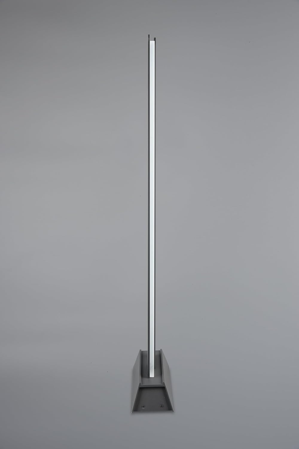 Trio Leuchten LED Außen Wegeleuchte Mariza 447060142, Aluminium Druckguss, Glas weiß, inkl. 16 Watt LED