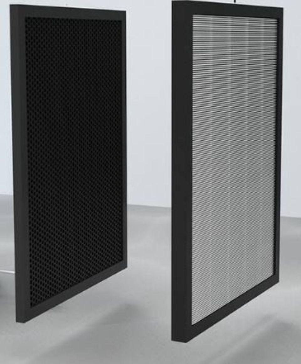 Luftfilter Ersatzfilter für LMG-AP6006 Luftfilter