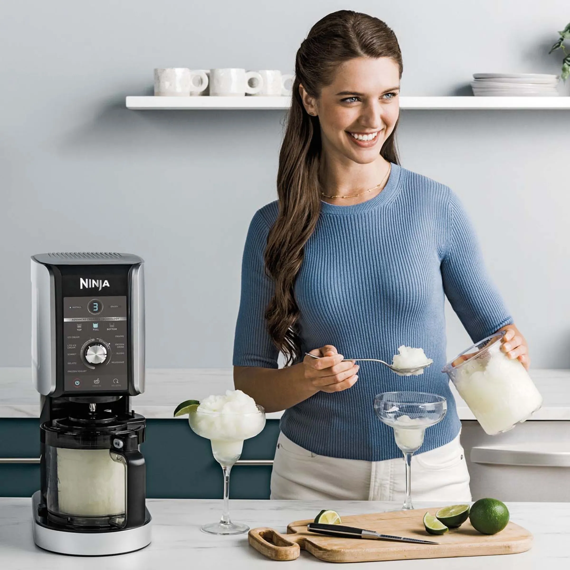 Ninja Roomijsmachine CREAMi Deluxe - NC501EU