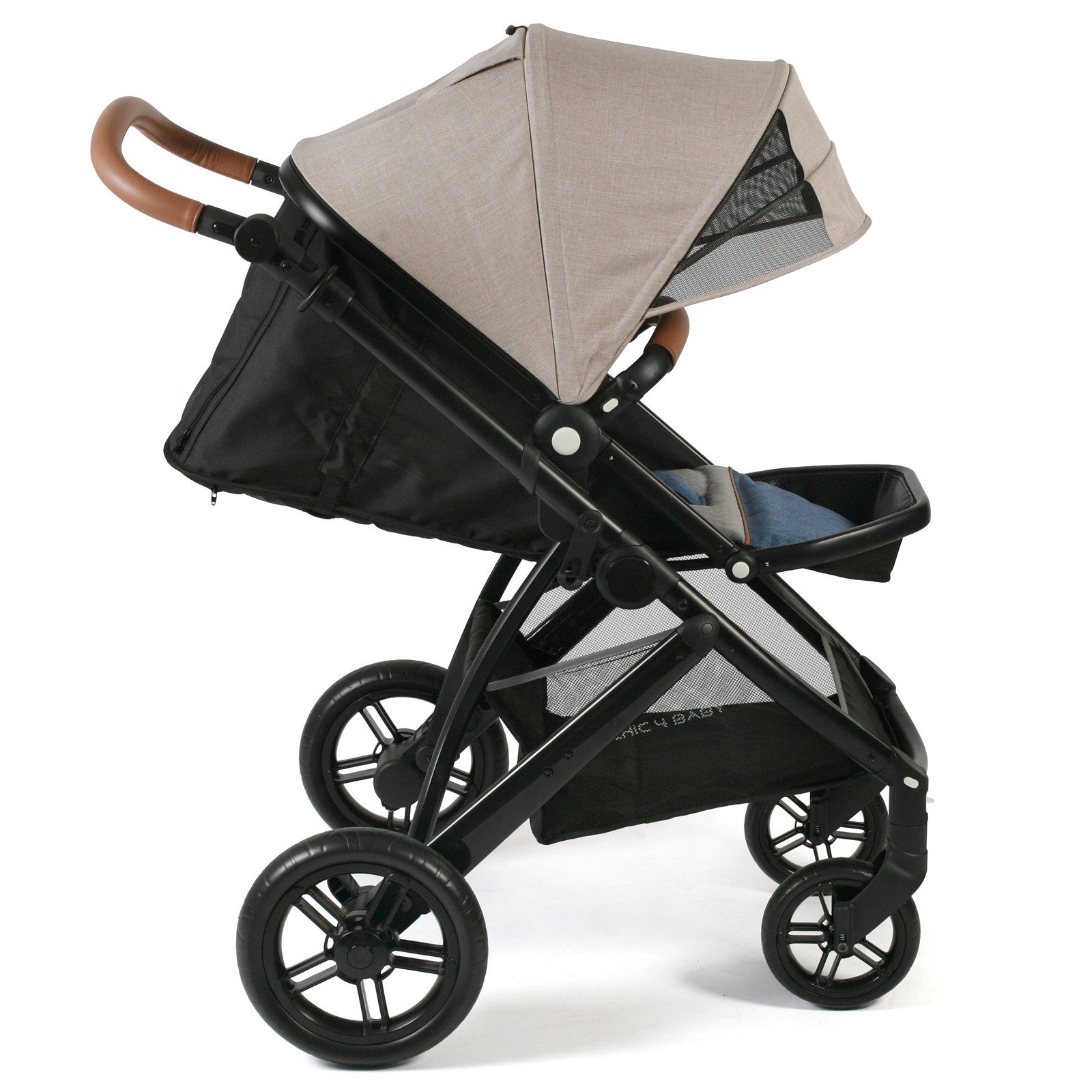 Kombi-Kinderwagen