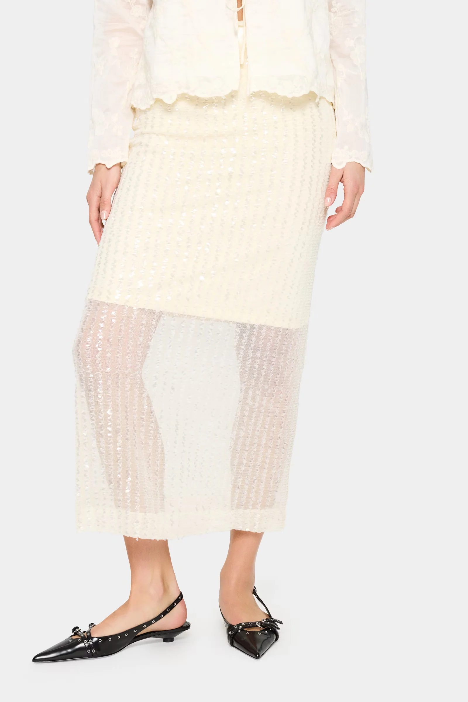 Saint Tropez Jessa Skirt