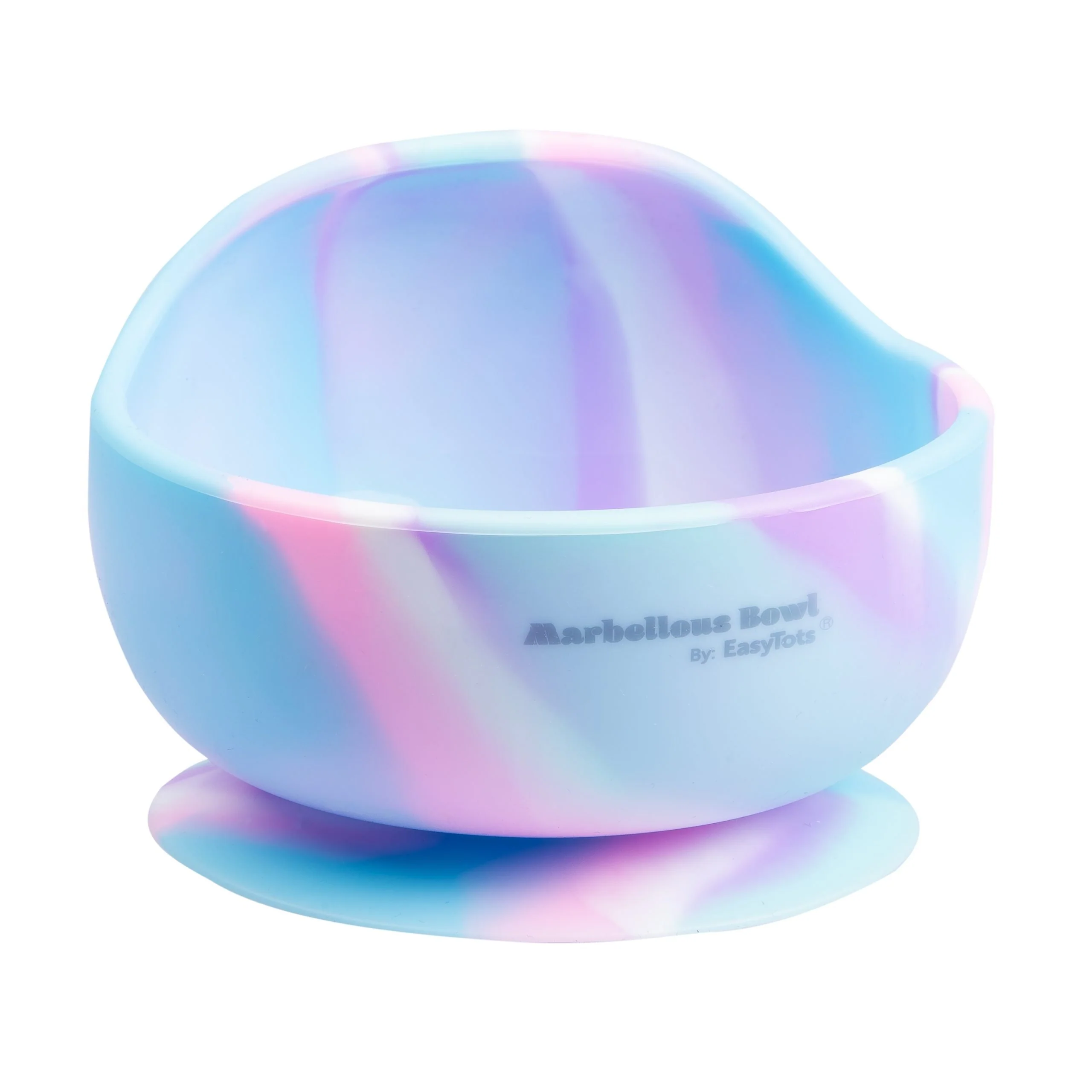 Suction Bowl + Curved Learning Cutlery Set