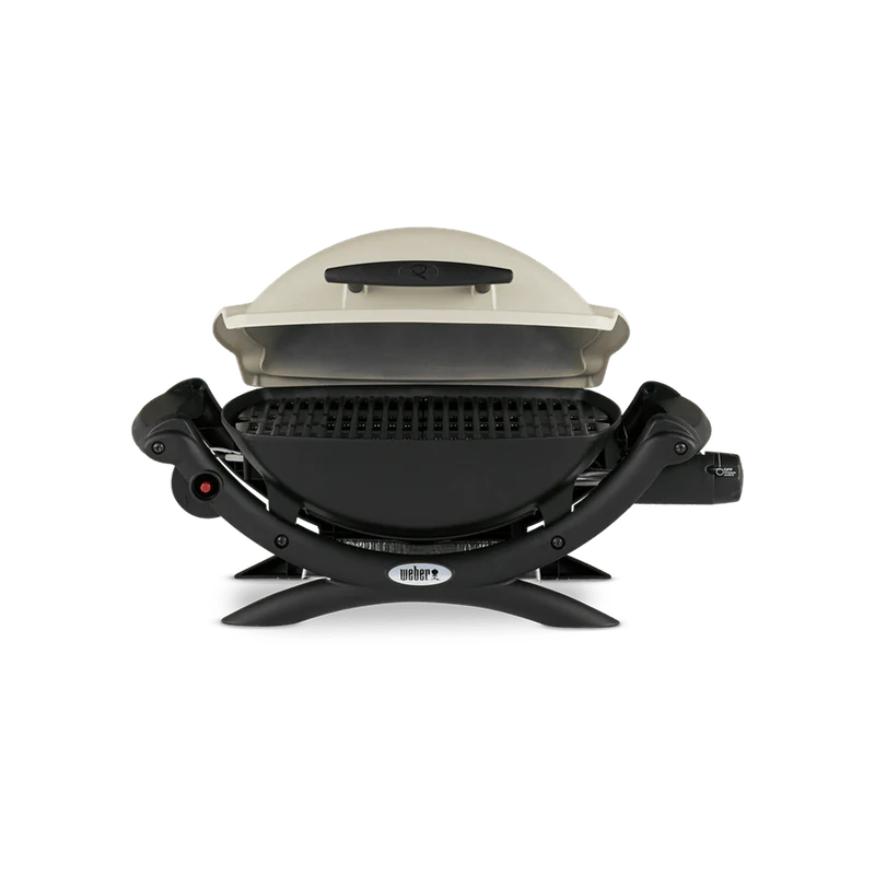 WEBER庐 Q 1000 GAS GRILL