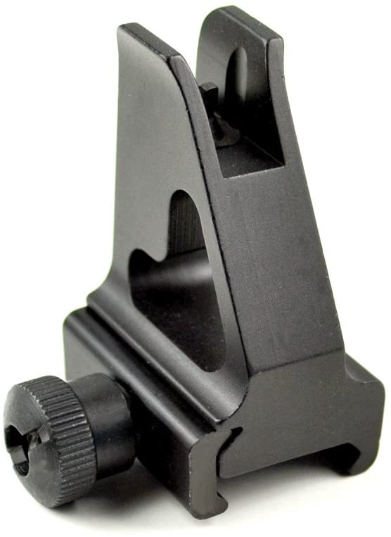 High Profile Front Iron Sight with A2 Post for Lower Gas Block
