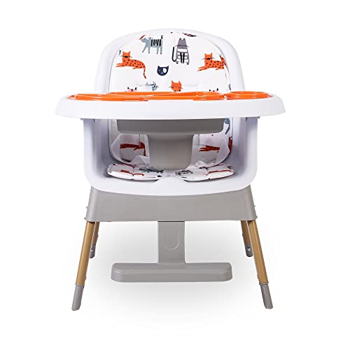 Red Kite Feed Me Snak   Seggiolone 4 in 1, per seggiolone : Prima infanzia