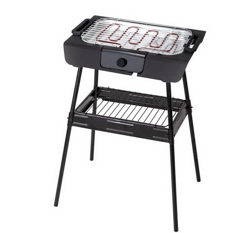 Elektro-Standgrill Elektrogrill Tischgrill Standgrill