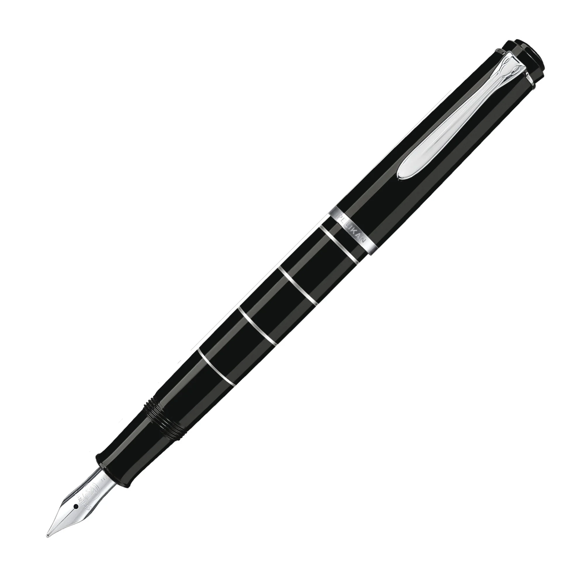 Pelikan Classic M215 Fountain Pen - Rings
