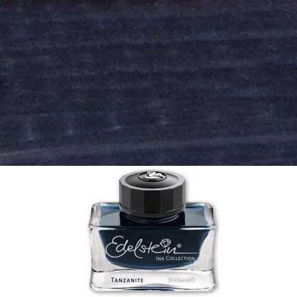 Pelikan Edelstein Fountain Pen Ink - Tanzanite