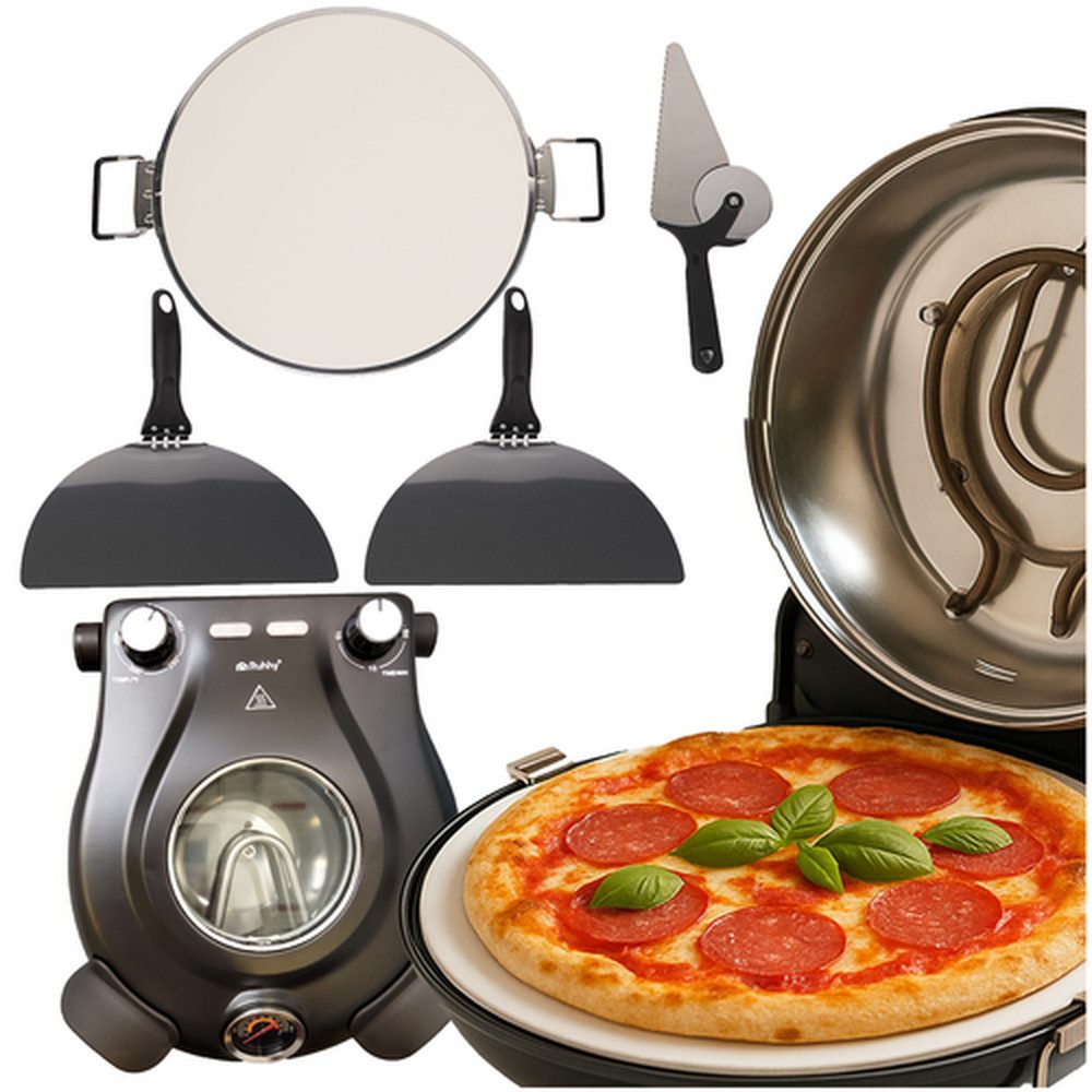 Pizzaofen elektrischer Pizzaofen
