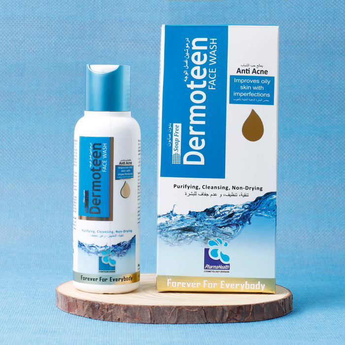 Pharma Health Dermoteen Face wash