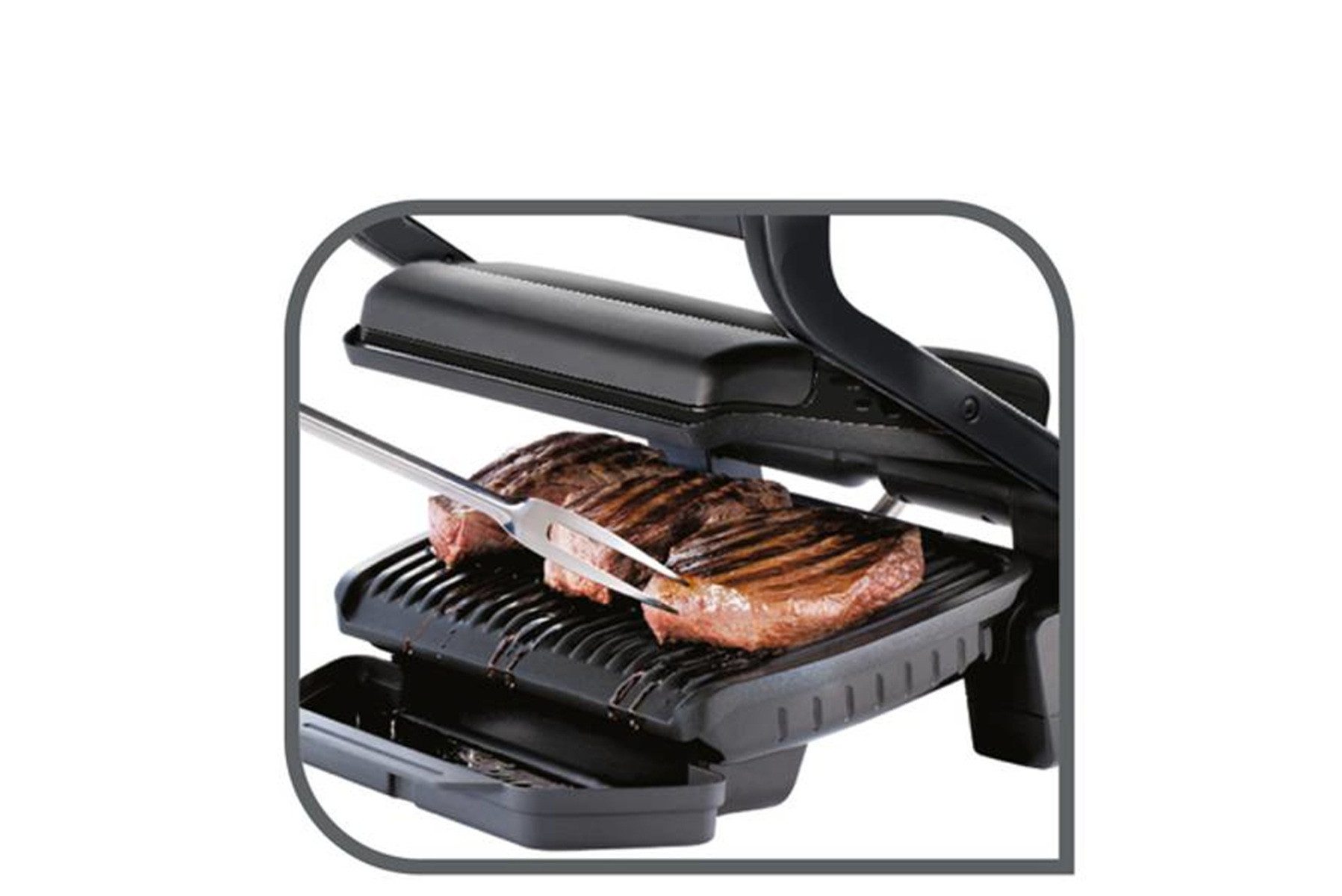 Kontaktgrill