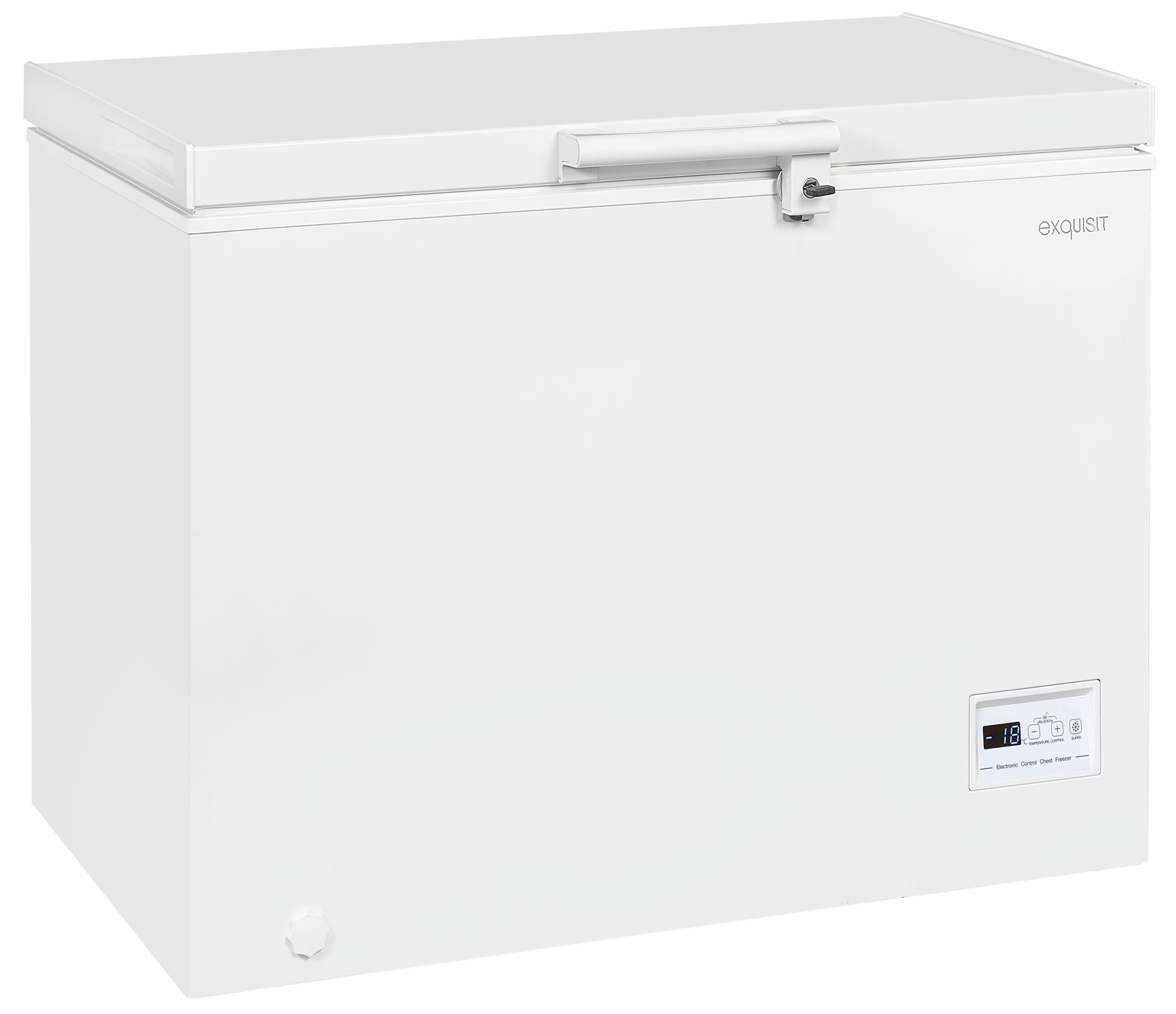 Gefriertruhe GT200-HE-041C