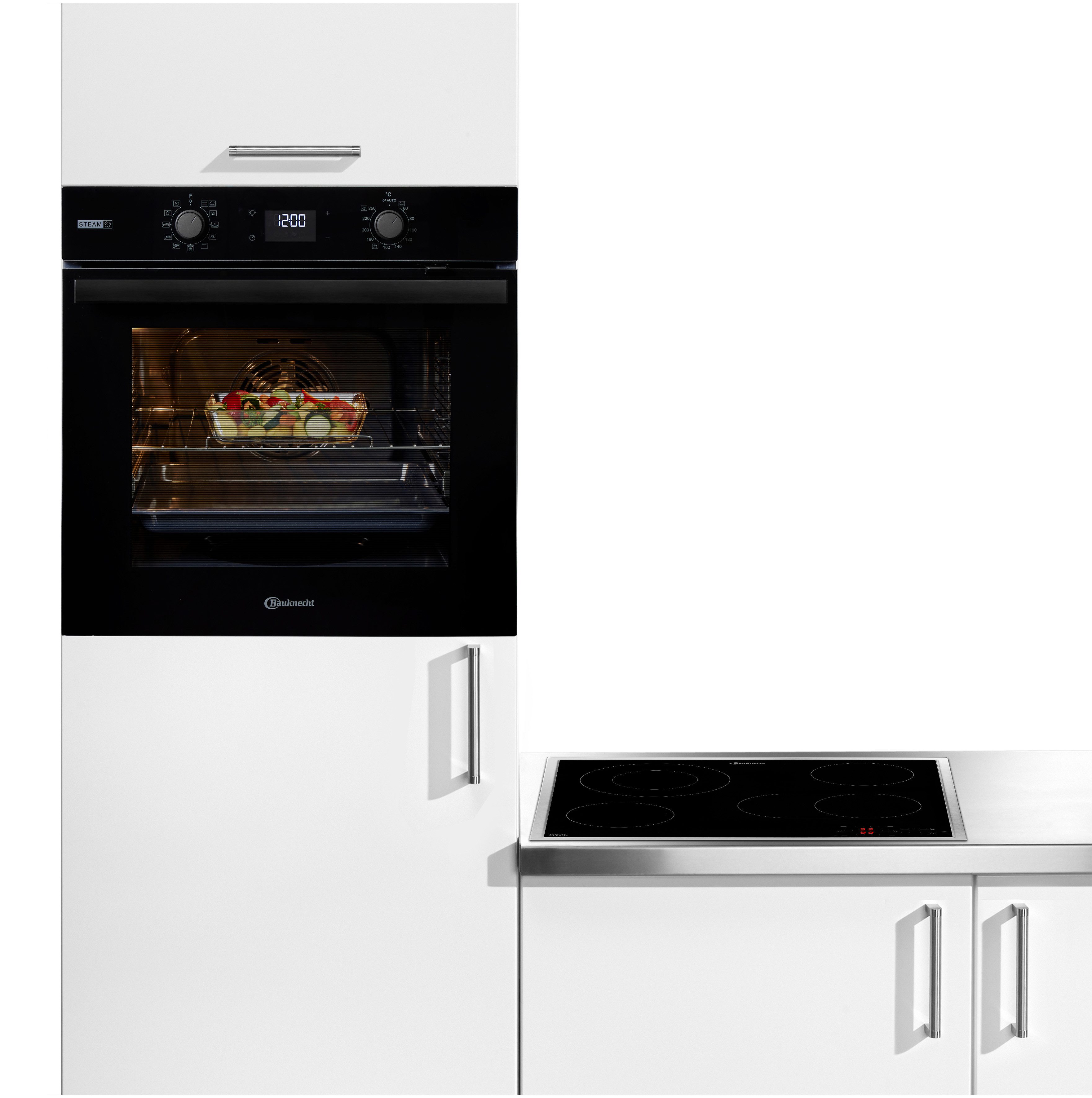 Backofen-Set BAKO 760 Steam BL