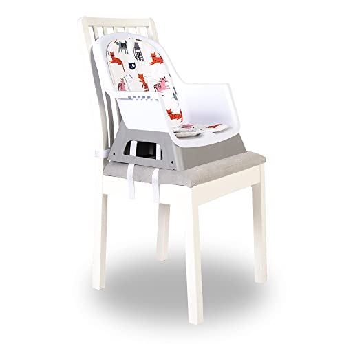 Red Kite Feed Me Snak   Seggiolone 4 in 1, per seggiolone : Prima infanzia