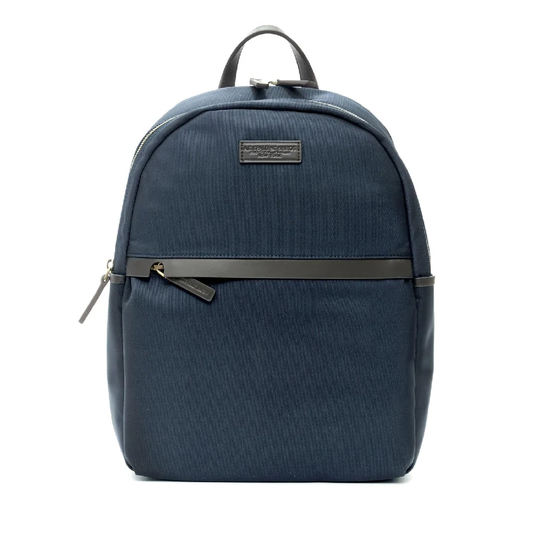 Zaino Spalding & Bros Preston Round tessuto blu 309252U703