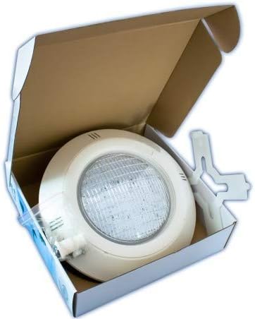 LED-Einbaustrahler für RGB-Pool, 18 W, ON/OFF 3 Focos