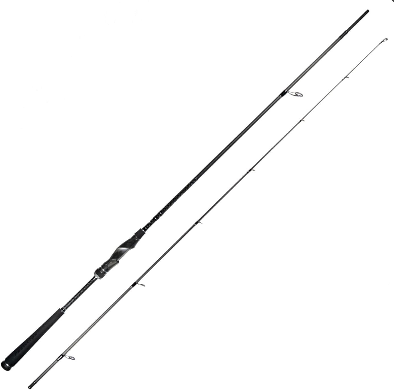 Predator IV 2,52m 12-56g - Spinnrute, Angelrute zum Spinnfischen, Raubfischrute