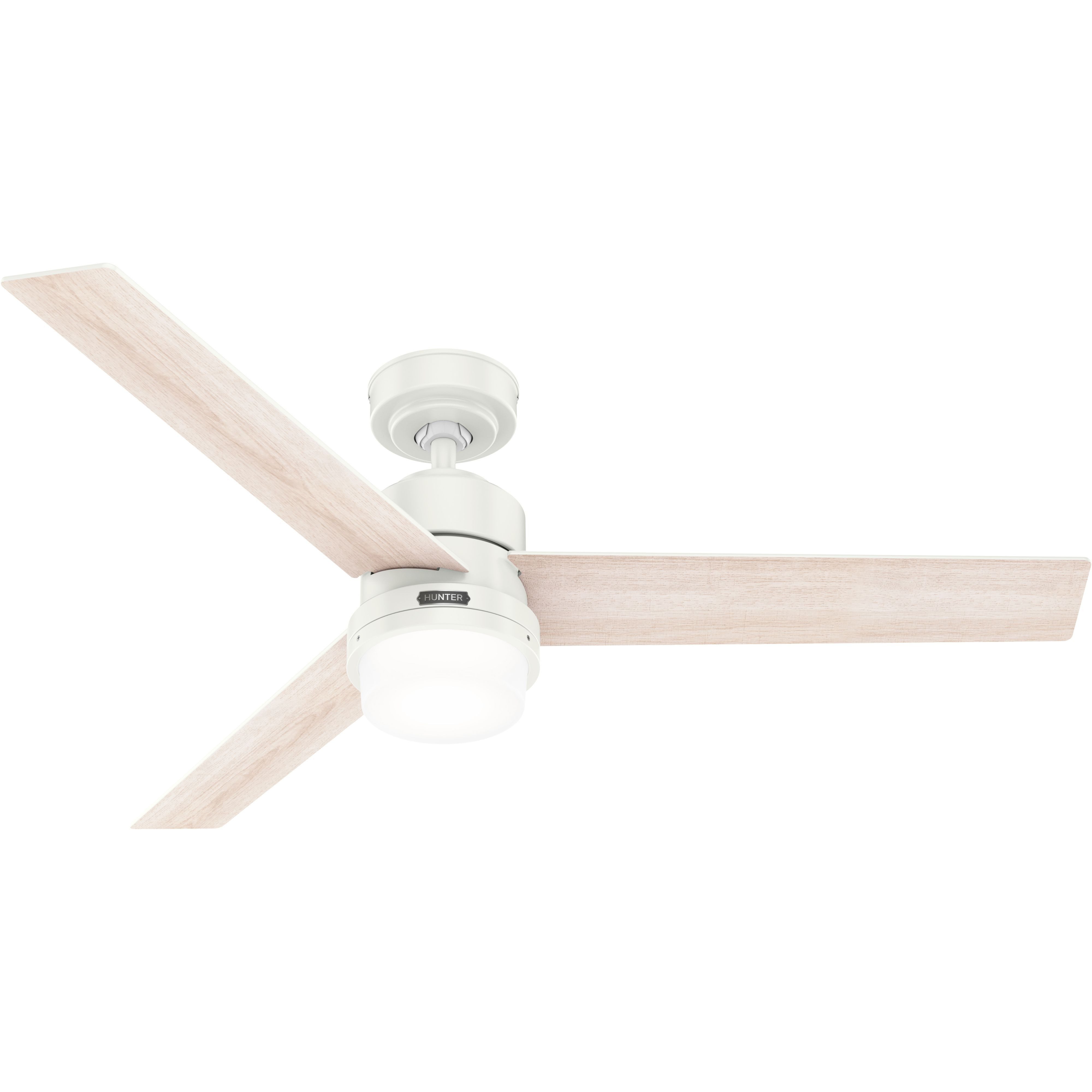 Deckenventilator Deckenventilator Greenville Weiß mit Licht