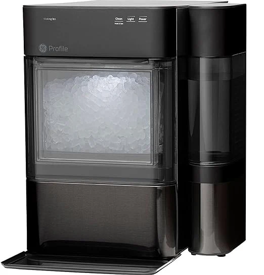 [$106.39 Today Only] GE Ice Maker - 38 lbs/day + Free Ice Bucket & Scoop