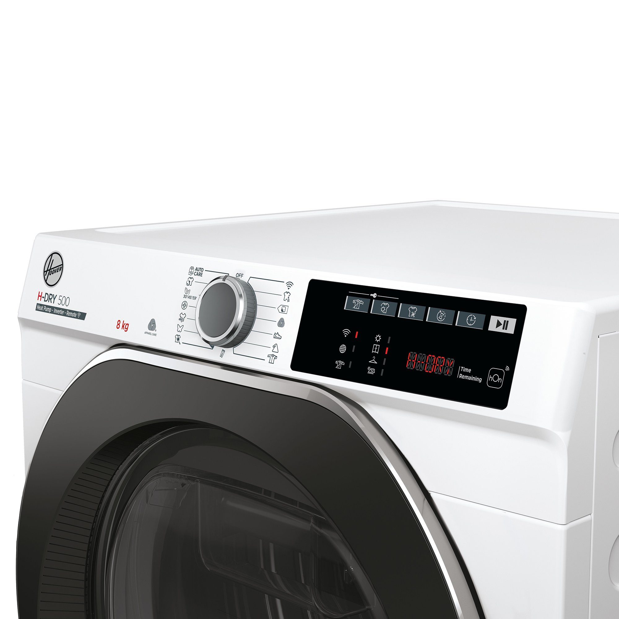 Wärmepumpentrockner H-DRY500 Professional Design NDE H8A3TCBEXS-S