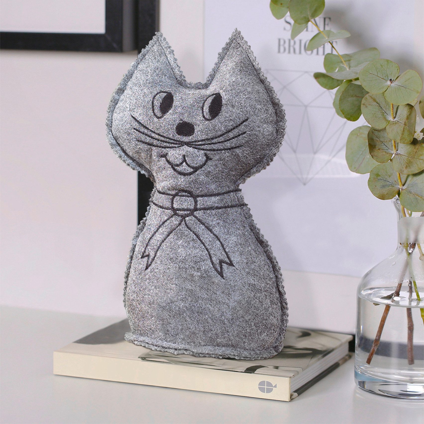 Luftentfeuchter Katze