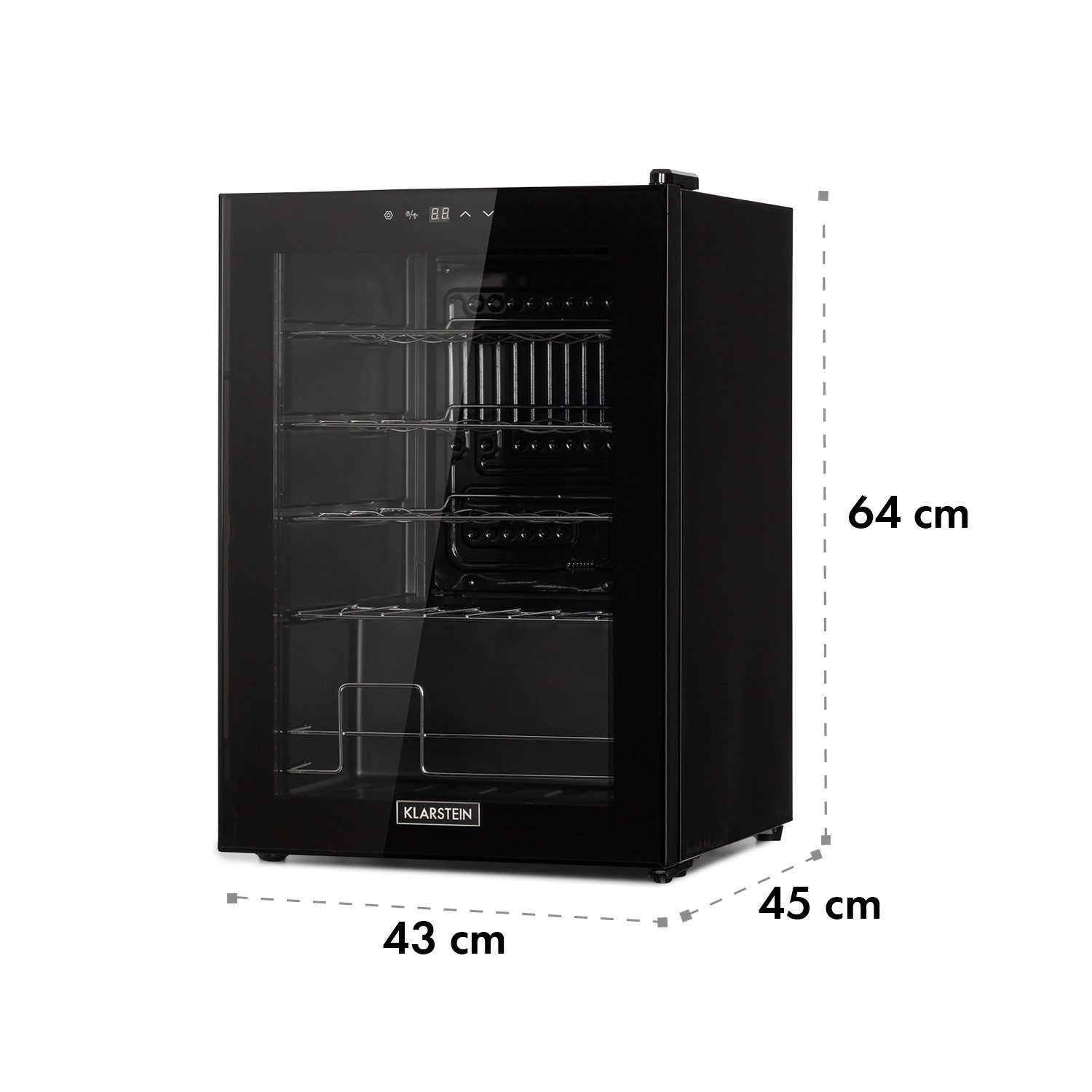 Weinkühlschrank Shiraz 20 Uno