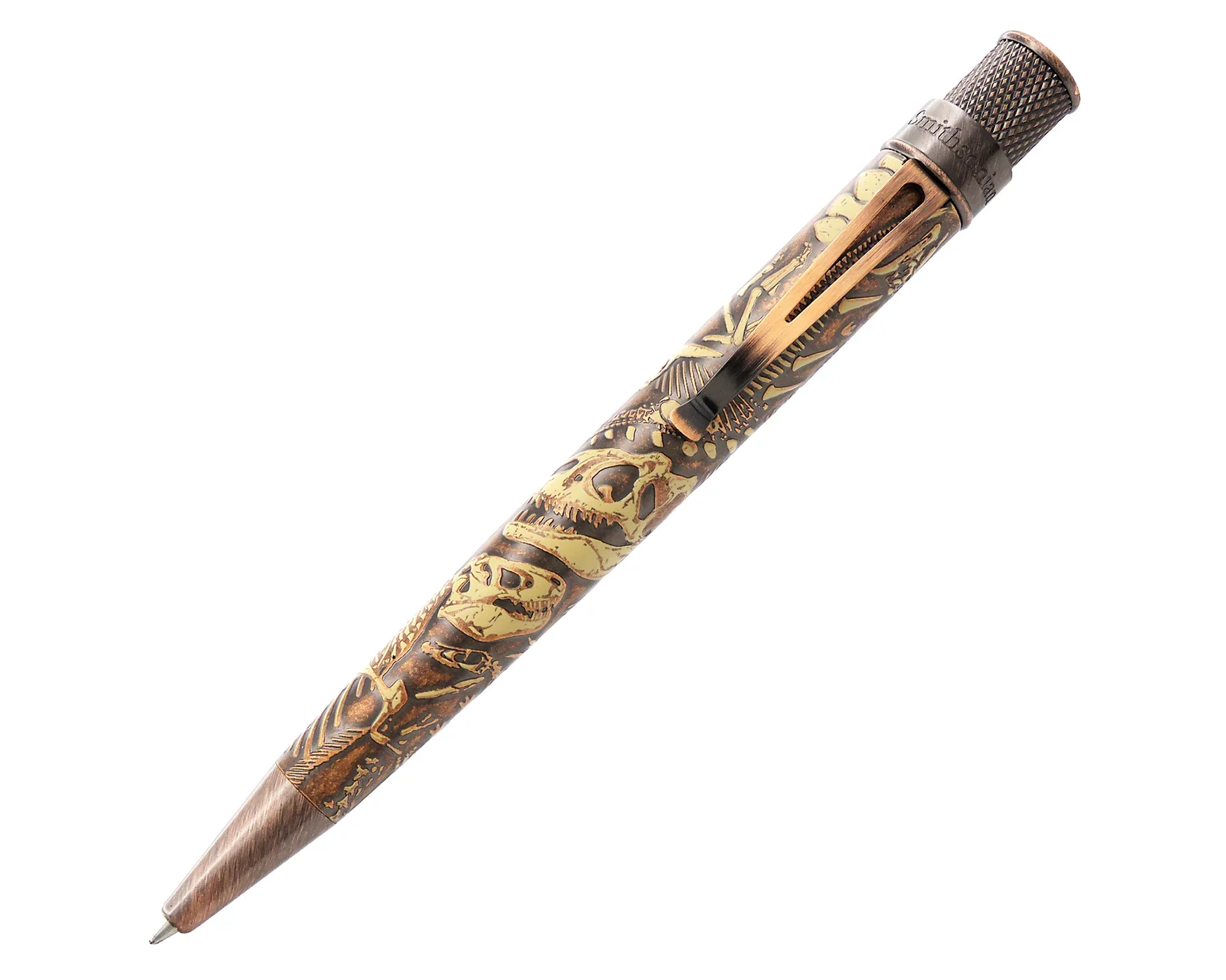 Retro 51 Tornado? Smithsonian Rollerball Pen - Dinosaur Fossil