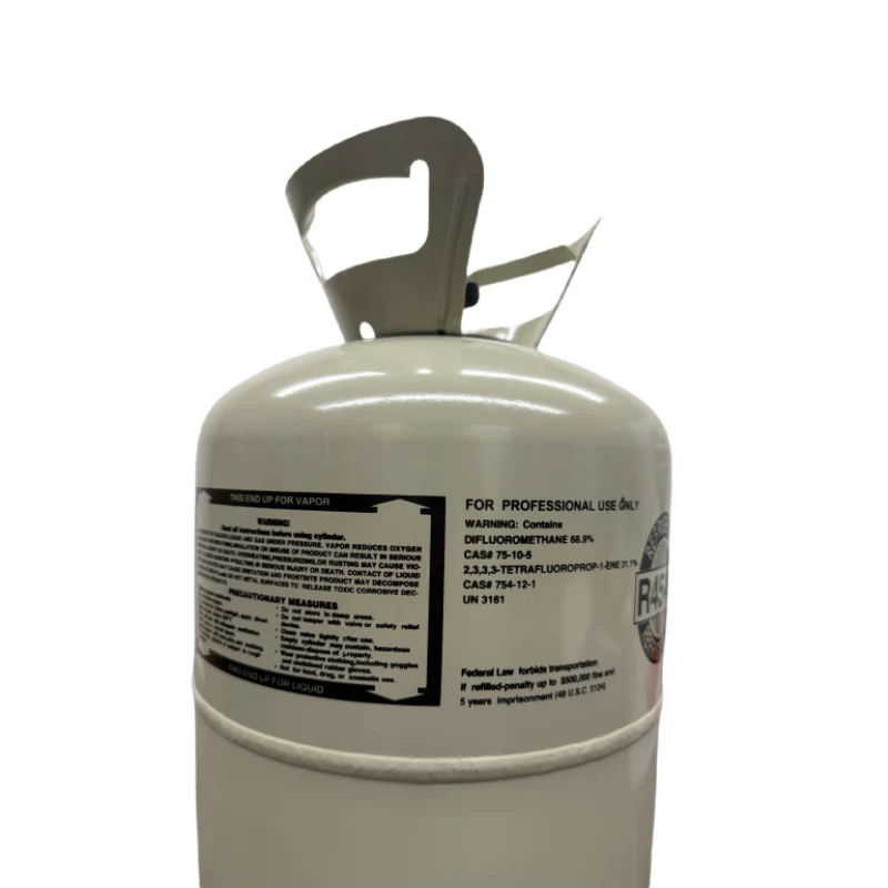 22LB R454B R-454B Freon Refrigerant Gas