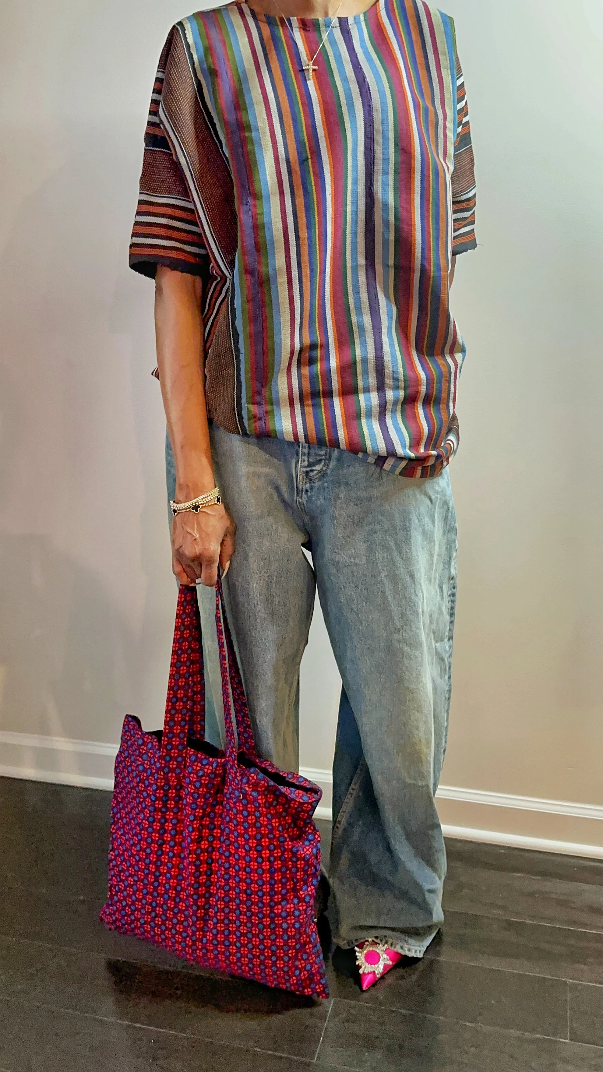 Ankara Bag