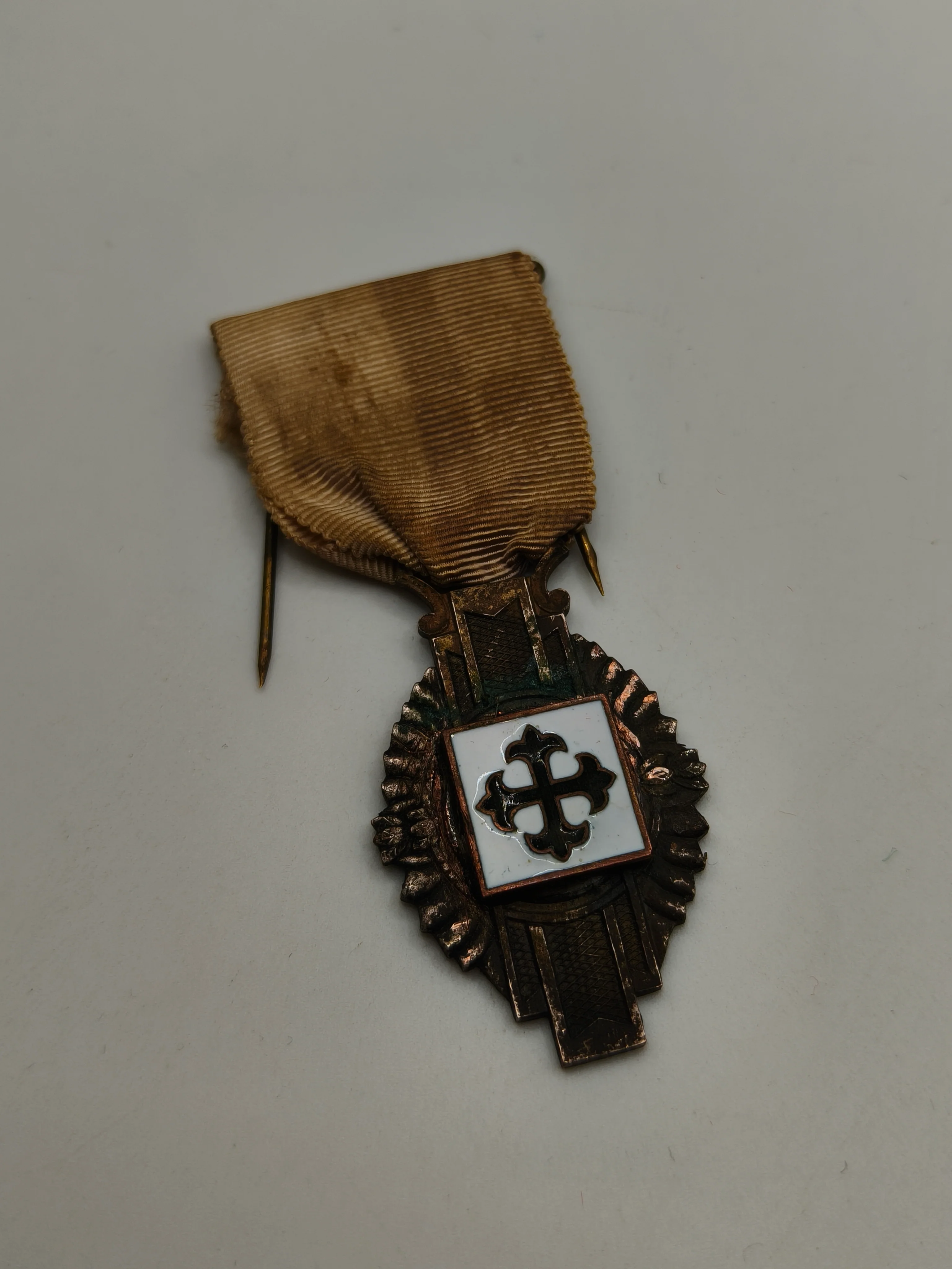 Medalla de la Legiao. Portugal. Muy rara
