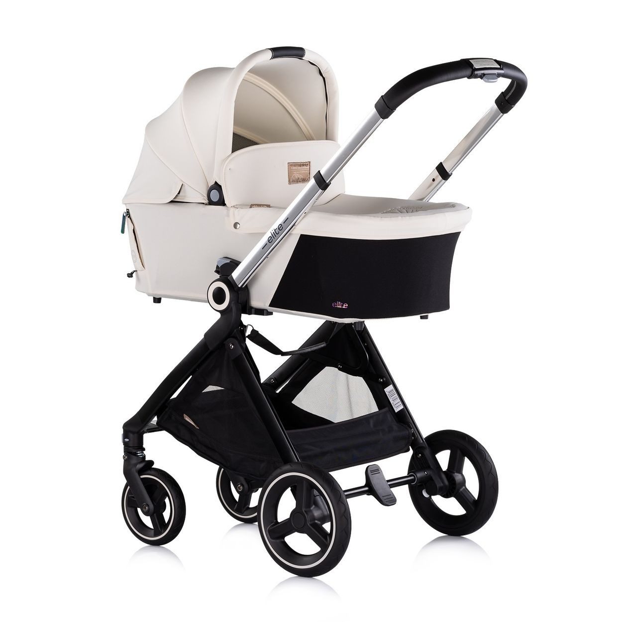 Kombi-Kinderwagen Kinderwagen Elite 3 in 1