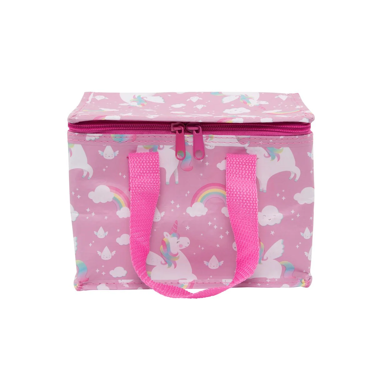Sass and Belle Rainbow Unicorn Lunch Bag