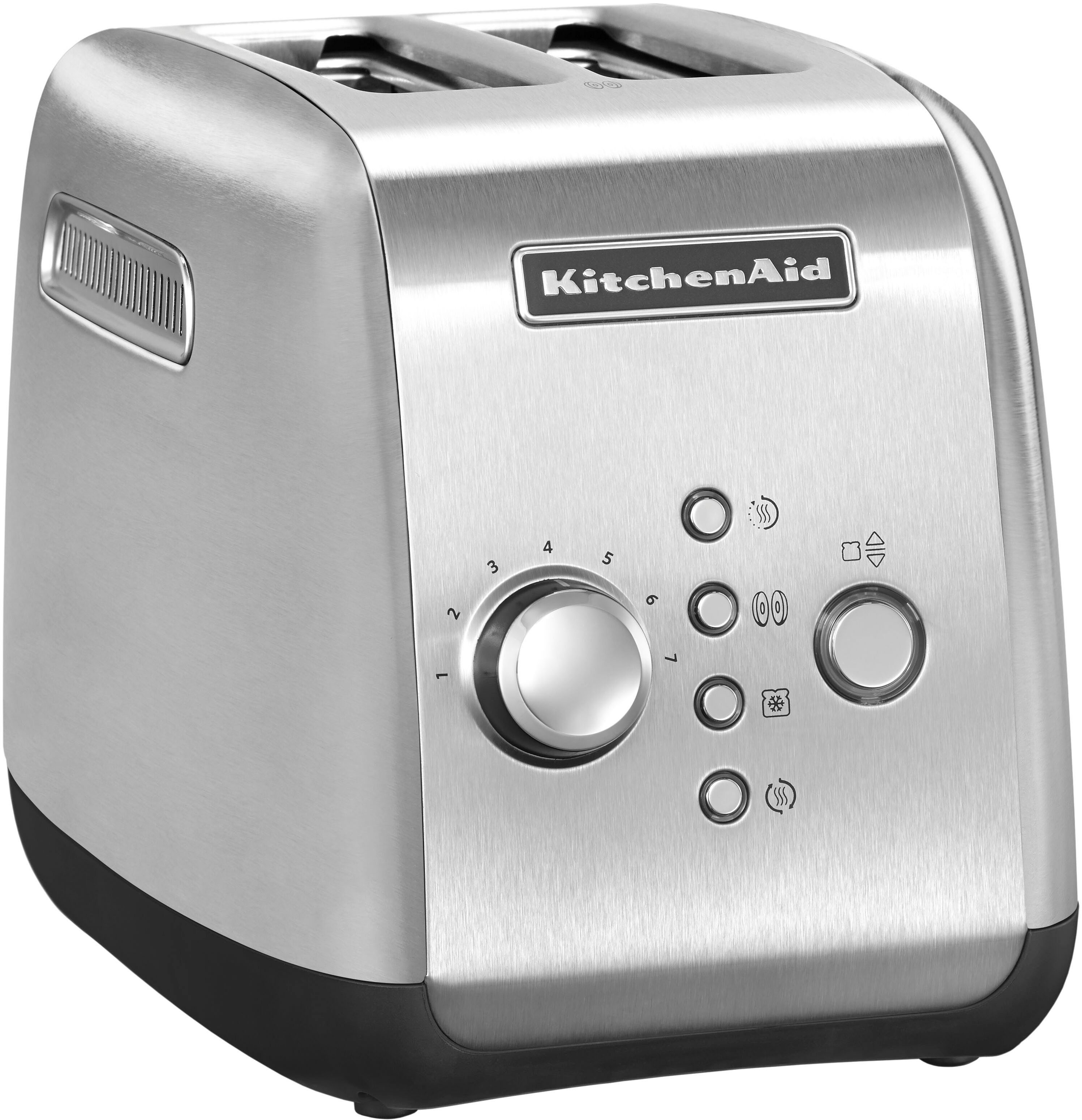 Toaster 5KMT221ESX Edelstahl