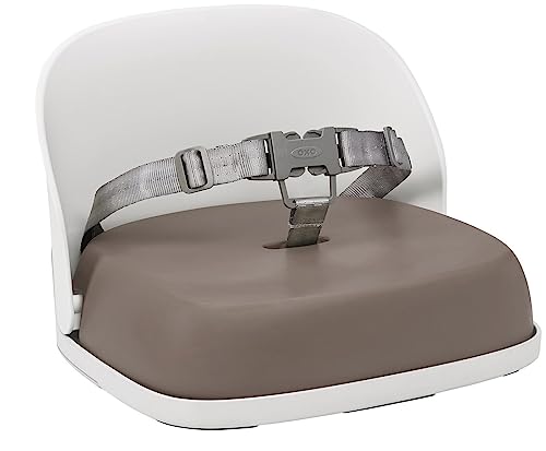 Oxo Seggiolino per bambini con cinghie (color talpa) : Prima infanzia