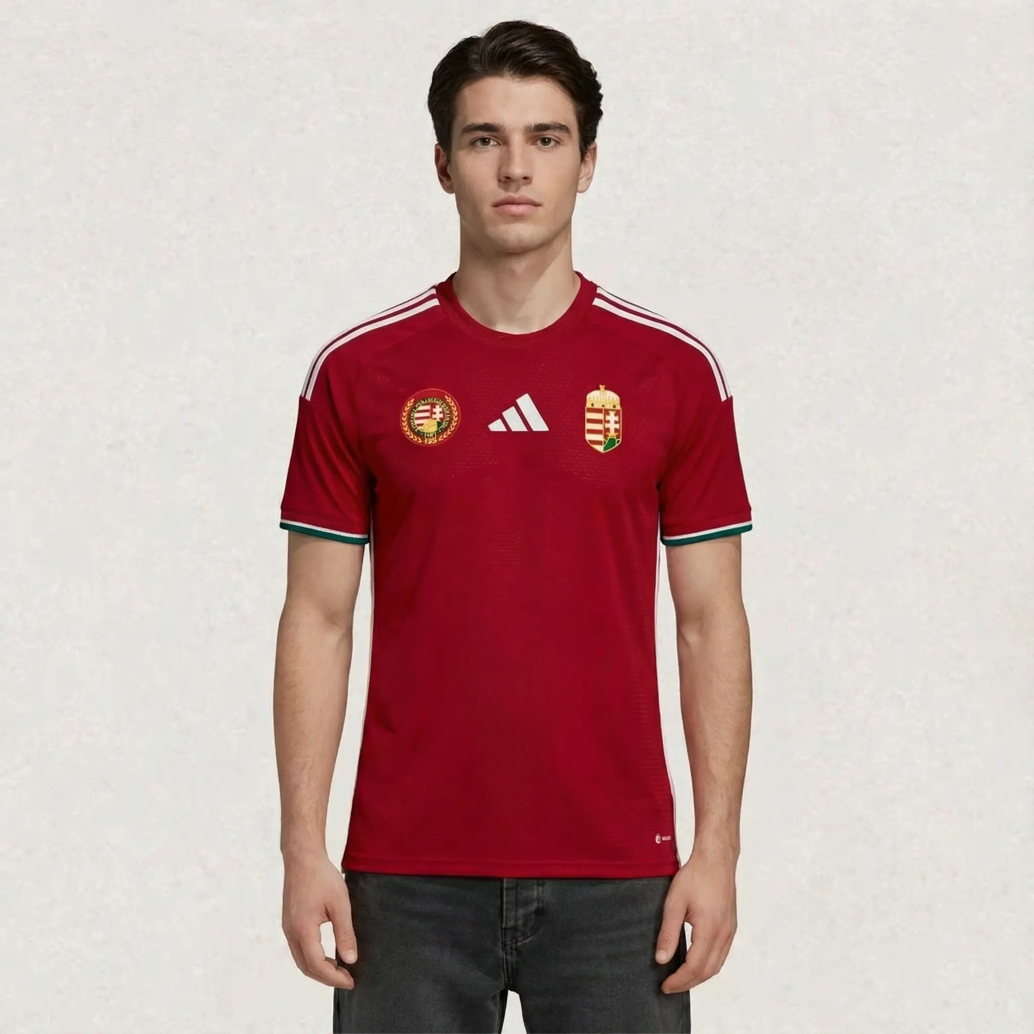 Hungary 2026 Home Jersey