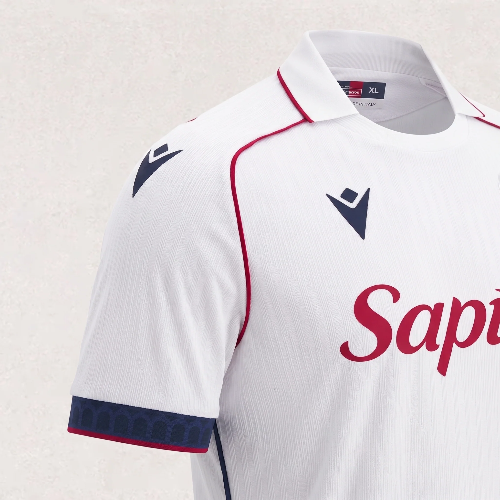 Bologna 26/27 Away Jersey
