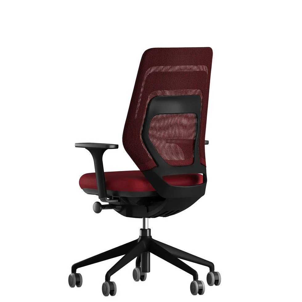 Sedia da ufficio ergonomica FM Asiento – Garanzia miglior prezzo in 28 colori