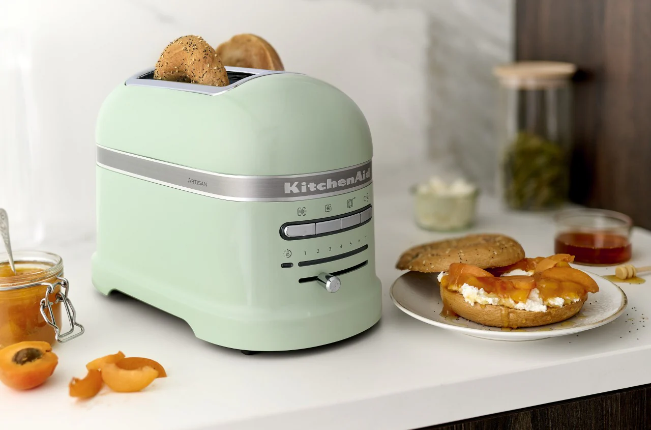 KitchenAid Tostapane Artisan a 2 Fette 5KMT2204