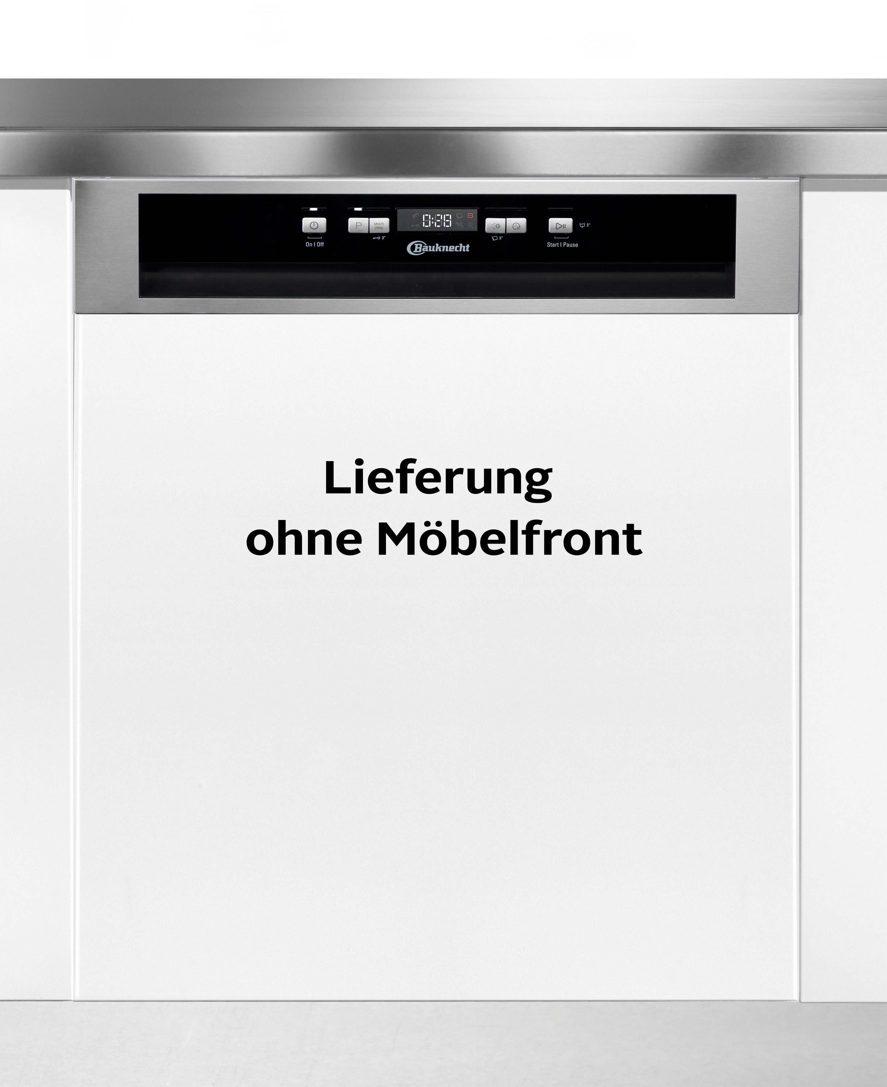teilintegrierbarer Geschirrspüler OBBC Ecosilent 9760