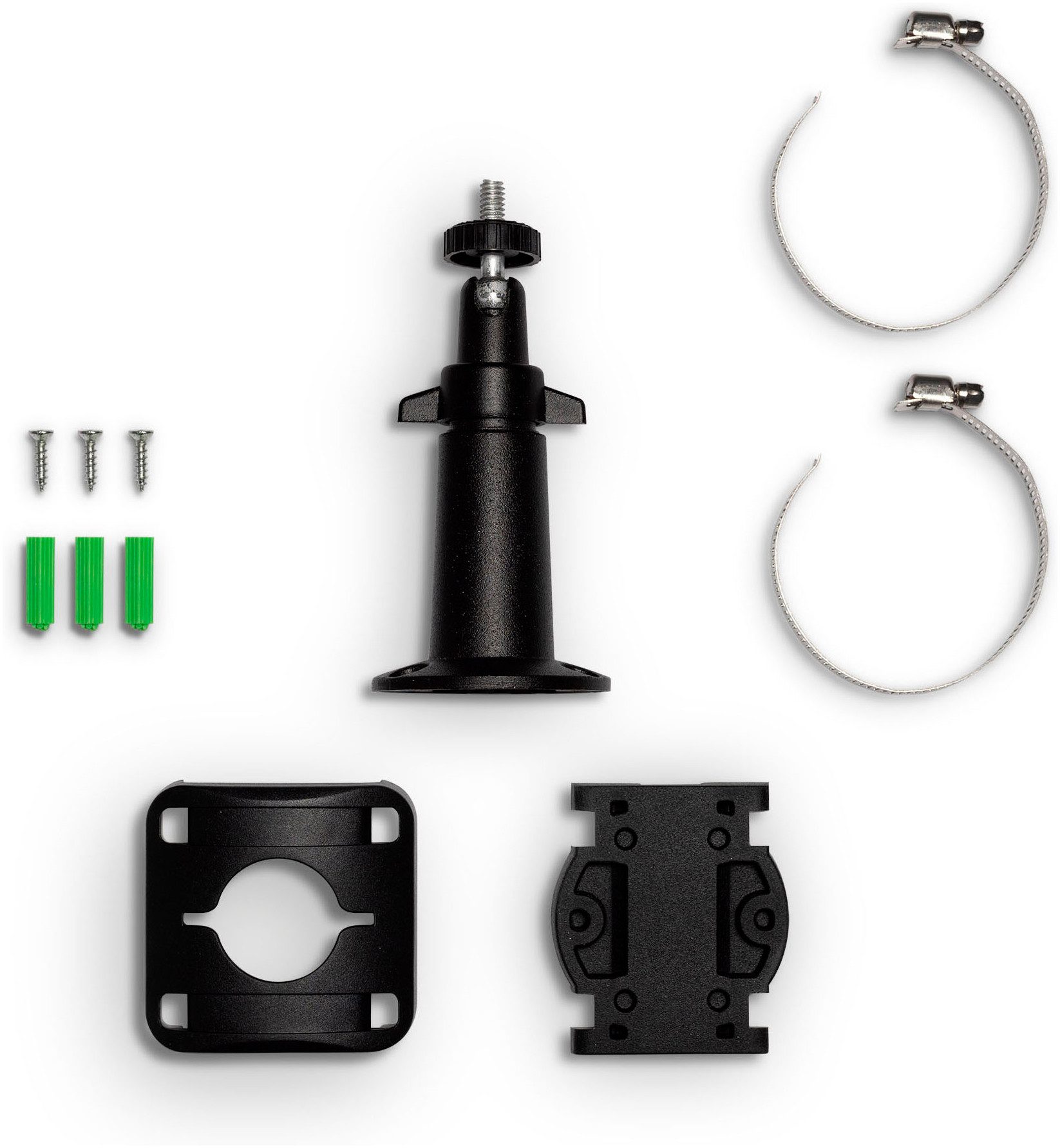 Sensor Halterung für Regenmesser und Windmesser
