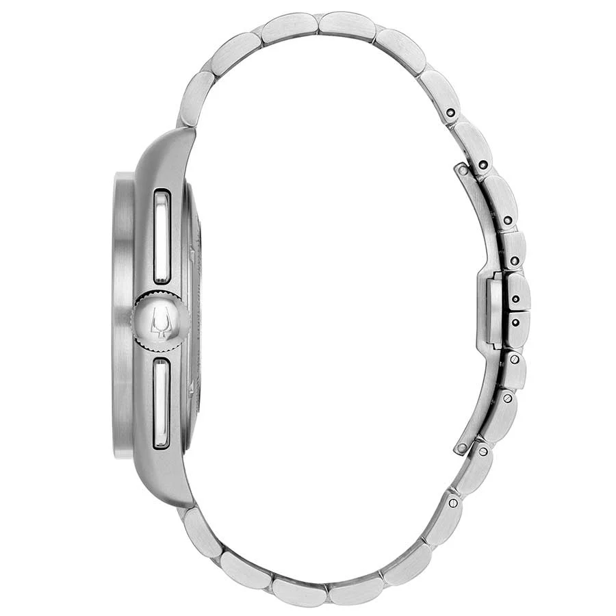 Orologio Bulova 96B258 Cronografo Lunar Pilot acciaio