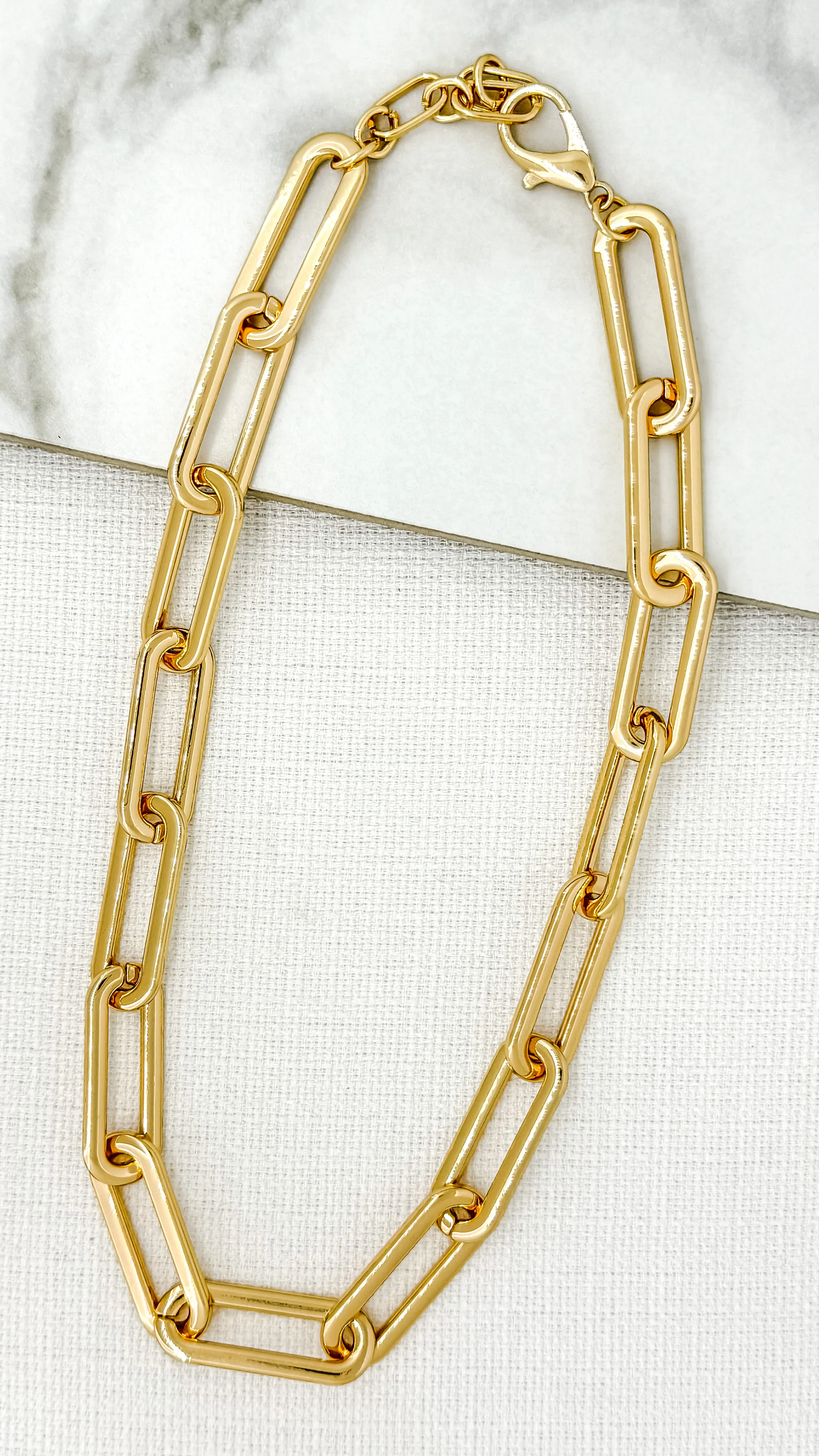 Envy Gold Link Chain