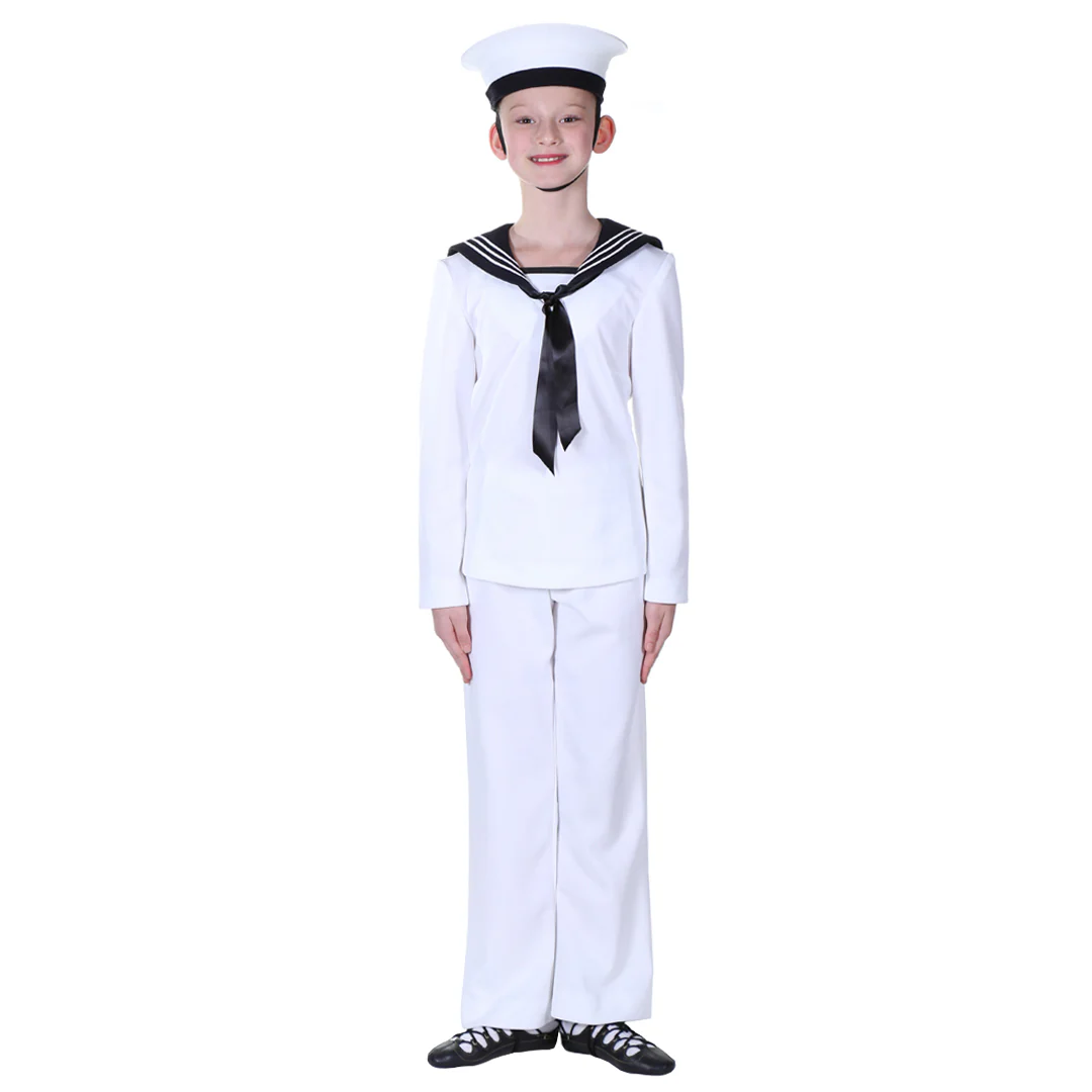 Sailor Suit Custom (Chest over 31